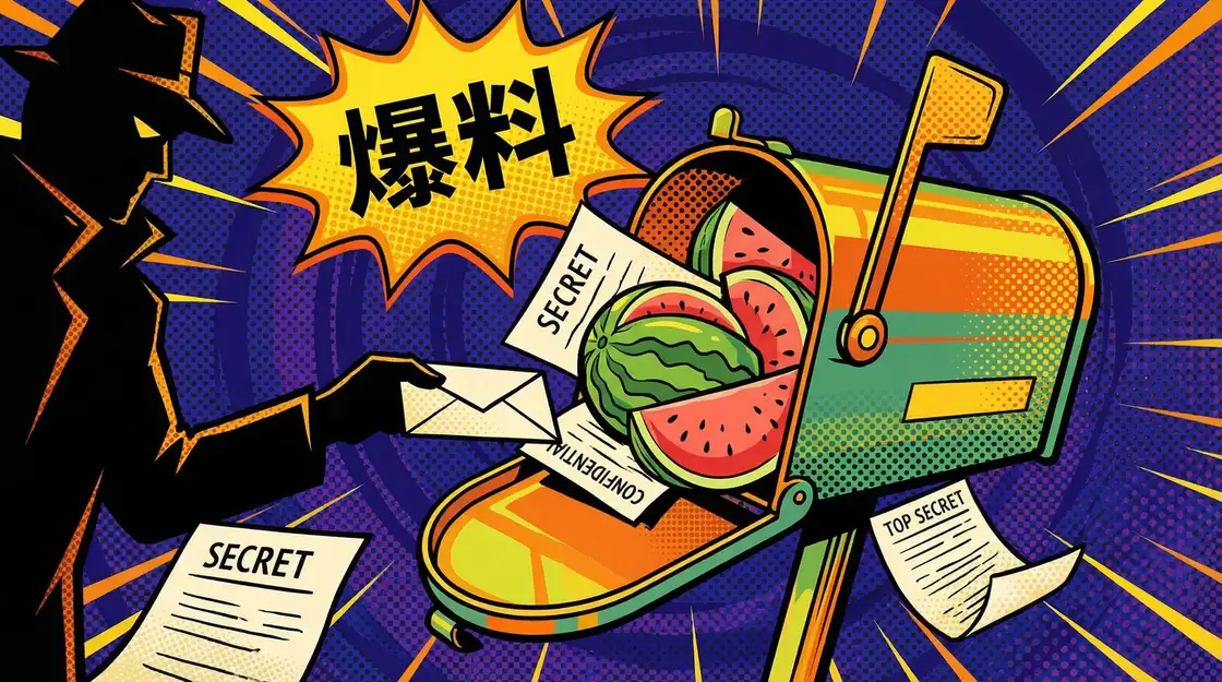 万博网址 匿名爆料通道漫画插图